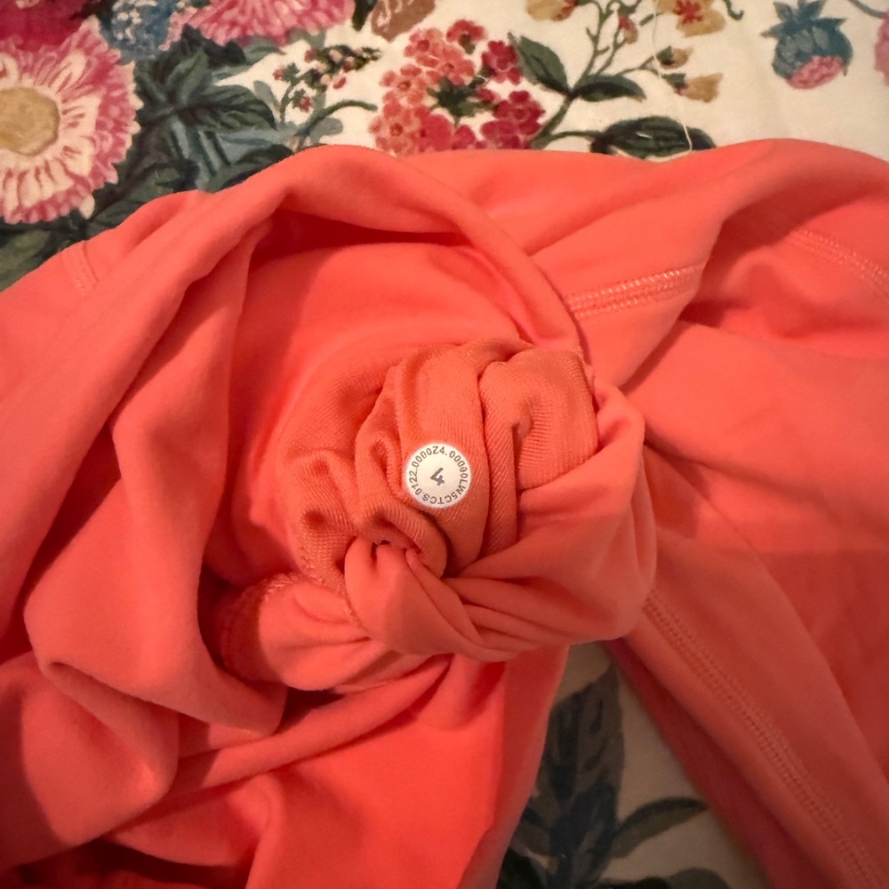 Lululemon double aligns excellent condition